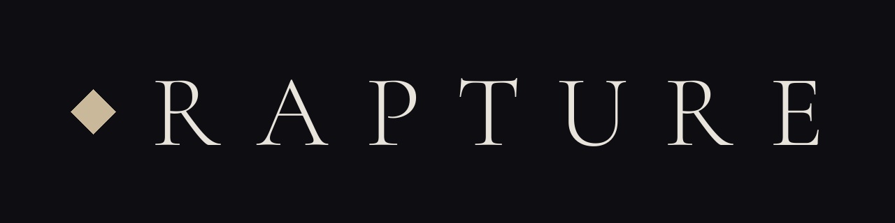 Rapture Records primary logo