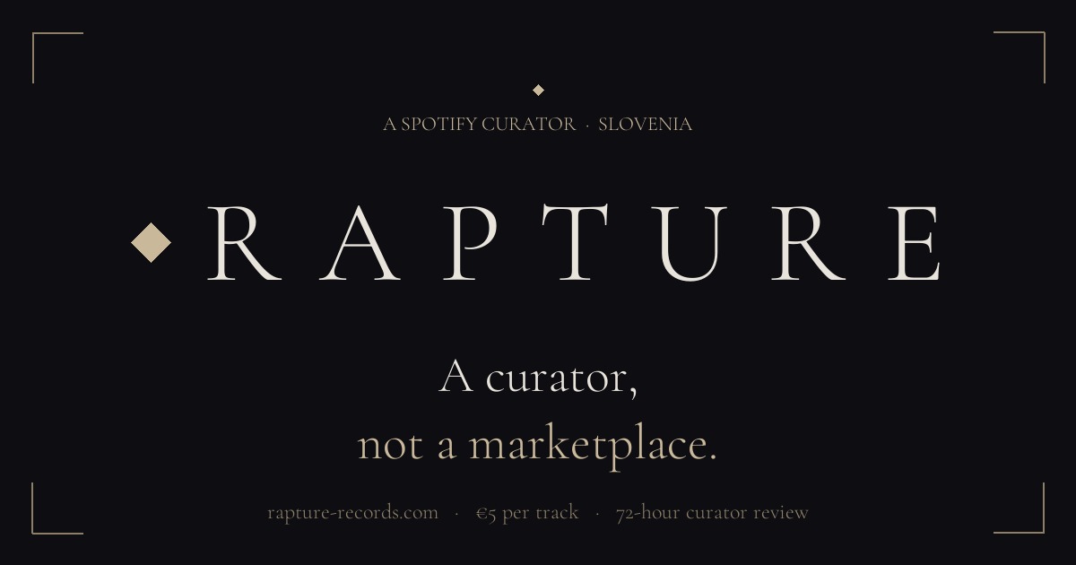 Rapture Records open graph banner 1200x630